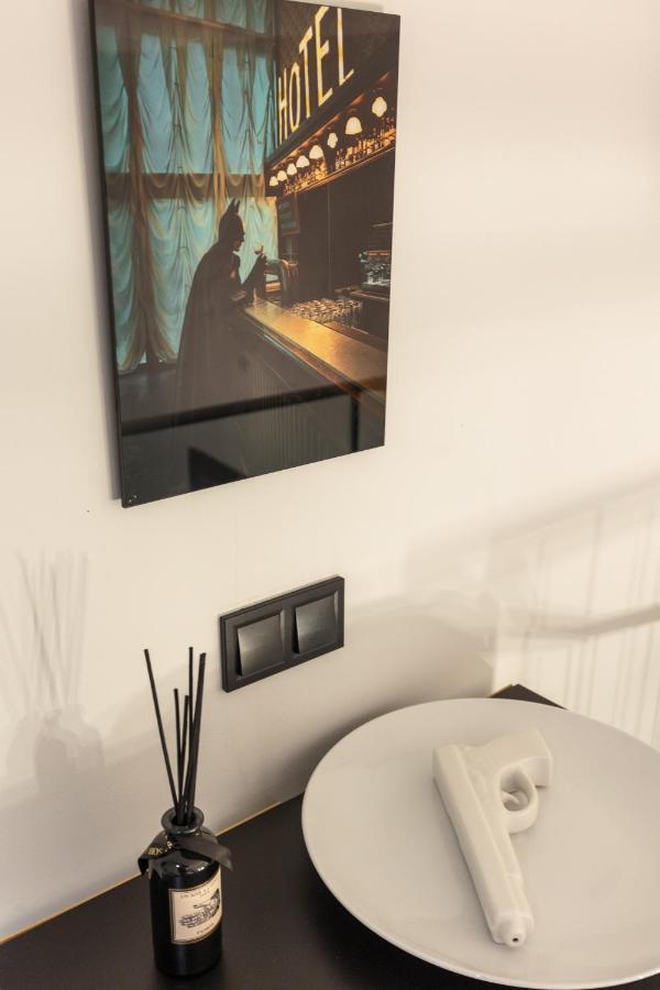 Bobo'S Luxury Apartment Budapeste Exterior foto