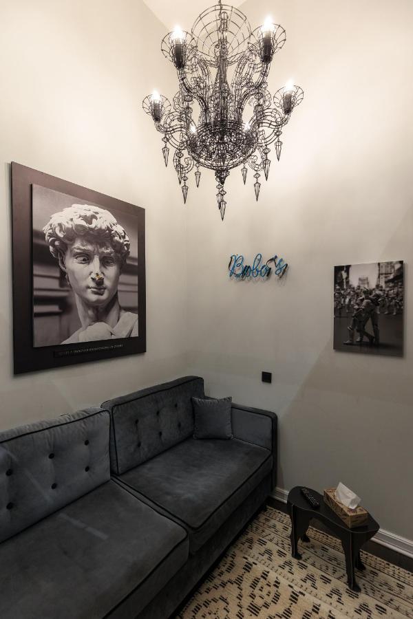 Bobo'S Luxury Apartment Budapeste Exterior foto