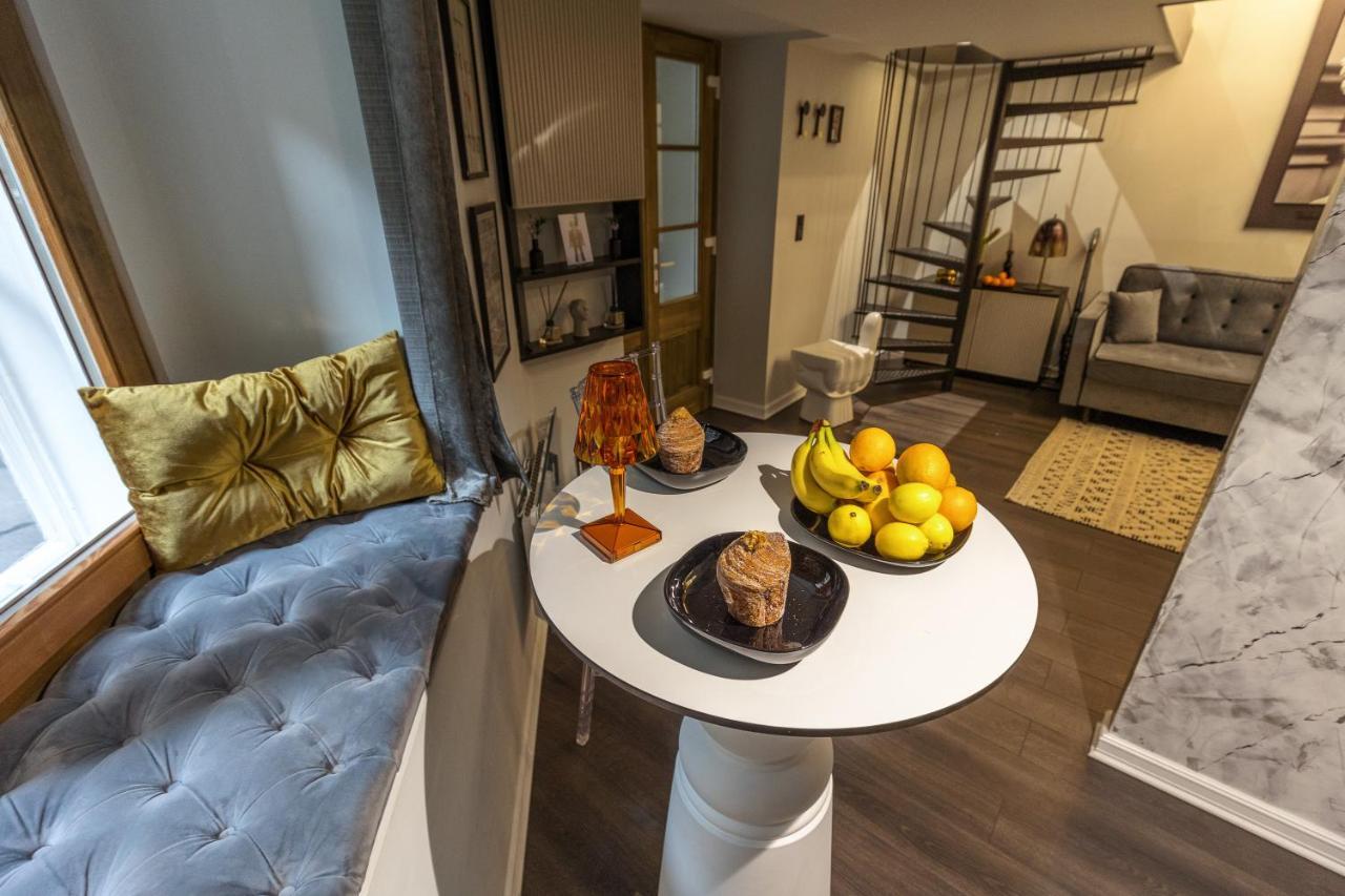Bobo'S Luxury Apartment Budapeste Exterior foto