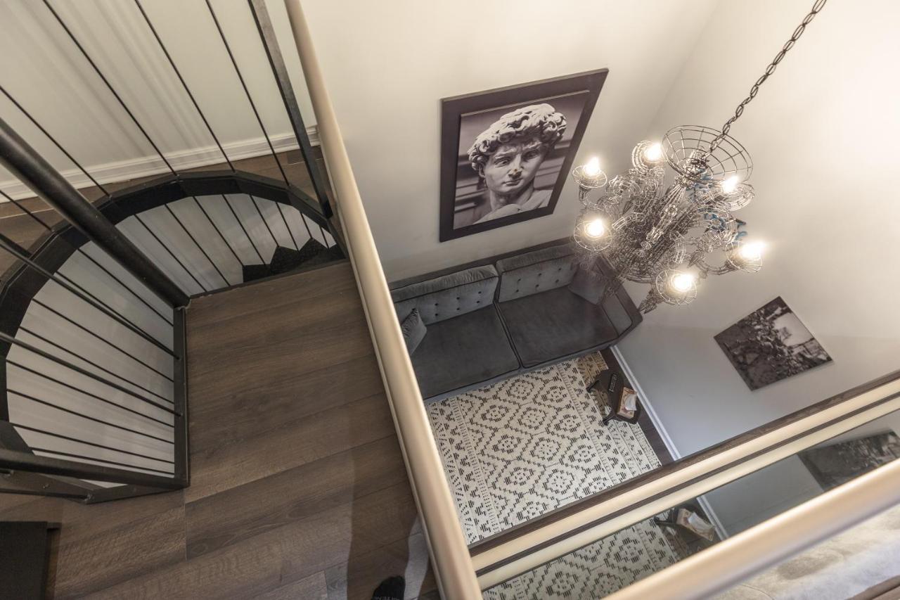 Bobo'S Luxury Apartment Budapeste Exterior foto